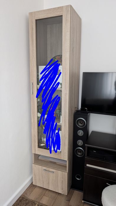 Mobilier living maro