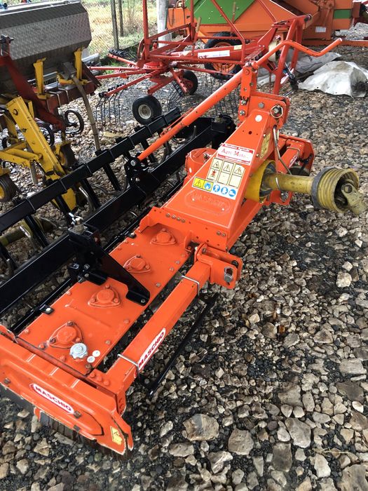 Freza grapa  rotative Maschio 2,5m