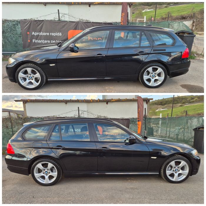 Bmw 318d/E91/2012/Distributie inlocuita/Sistem rate fixe/Garantie