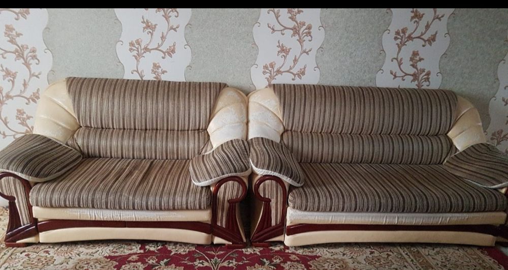 2 диван сатылады