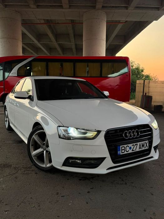 Audi A4 Limuzina Primul proprietar
