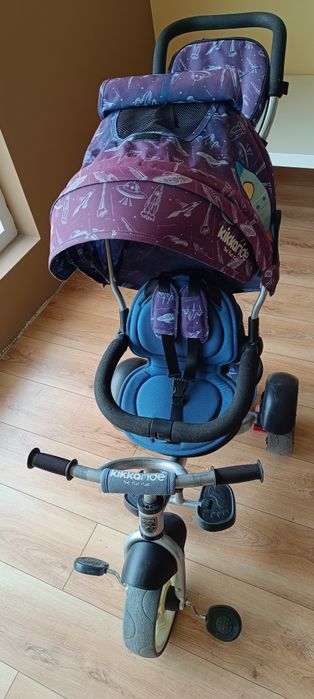 Детска триколка Kikka Ride Alonsy