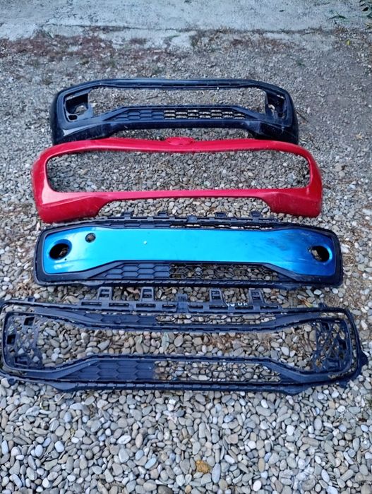Bara față aripa ușa grila drl lumina de zi Vw UP 2015-2018