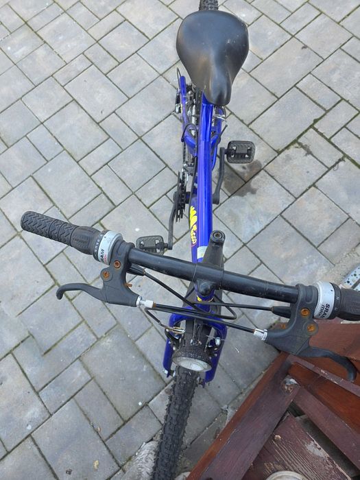 Vând bicicleta adusa recent din Olanda