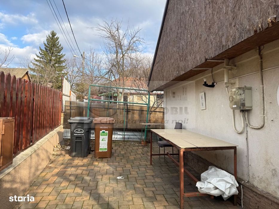 Casa Individuala Moara De Vant S+P+M Beci Garaj