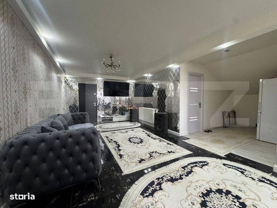 Apartament, 3 camere, 70mp, zona Porii — fotografia 1