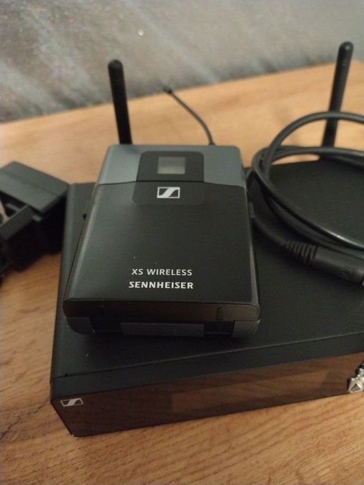 Sistem wireless instrumente
