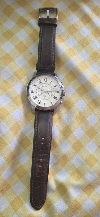 Ceas Fossile grant fs 4735