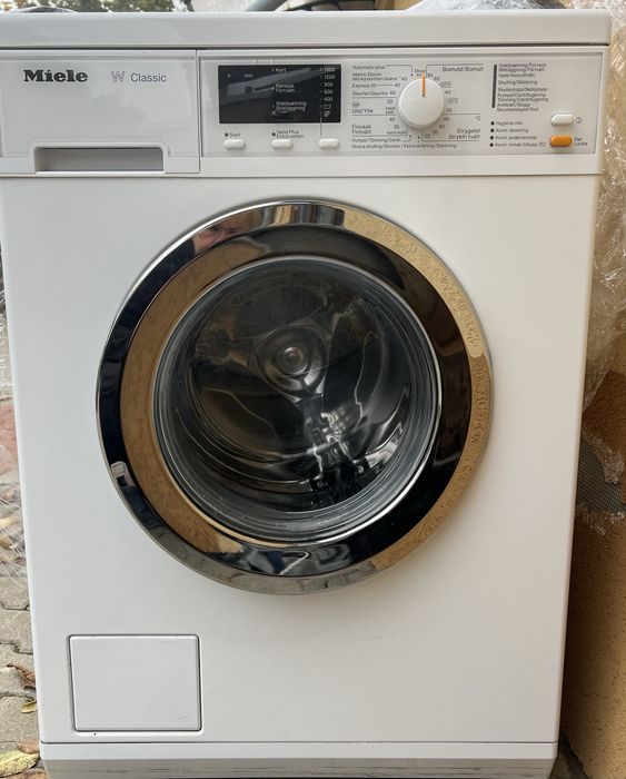 Mașină de spălat Miele W Classic
