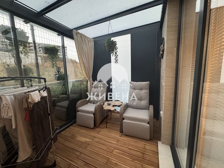 Продава се Тристаен апартамент в к.к. Св.Св. Константин и Елена - 108 кв.м за 1559 €/кв.м - Снимка #11