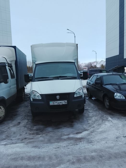 Газель бизнес продам