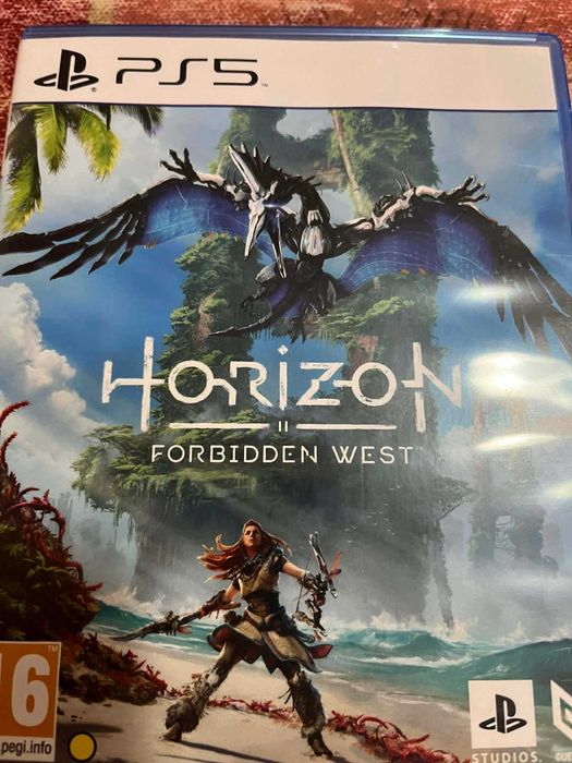 Resident Evil 4 PS5 si Forbidden West PS5