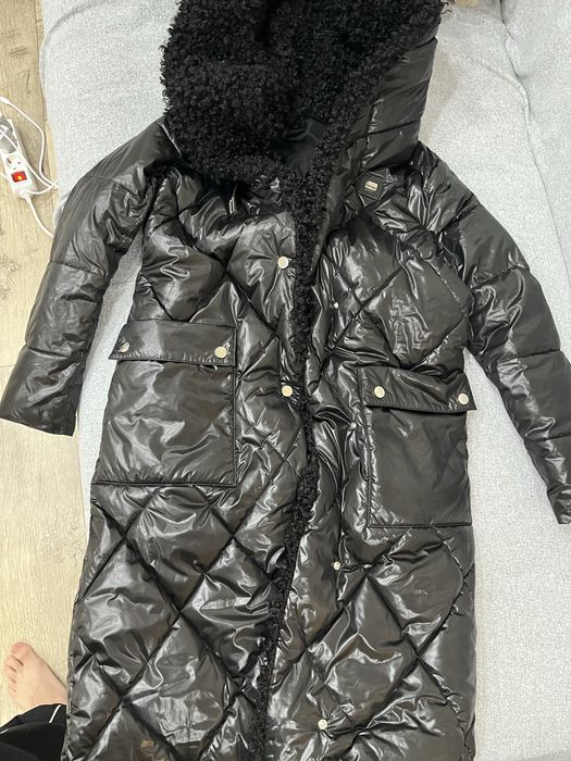 Продам пуховик женский