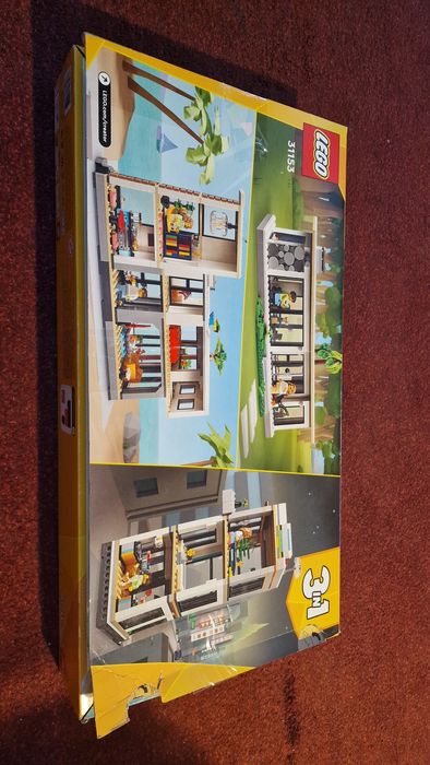 Lego Creator casa modernă