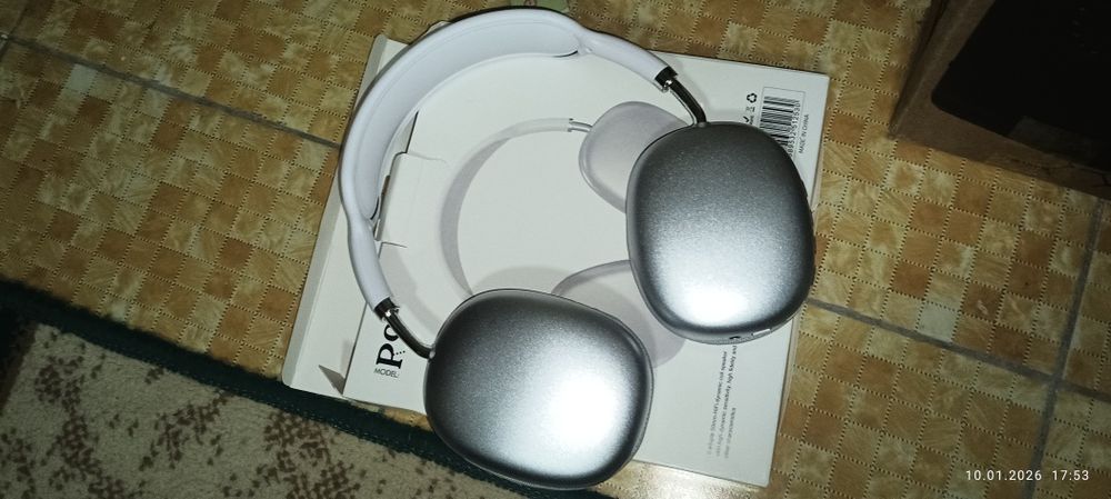 Наушники беспроводные Bluetooth P9 Оптом с микрофоном