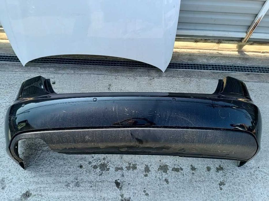 Bara spate Audi A4 B8 cu senzori parcare
