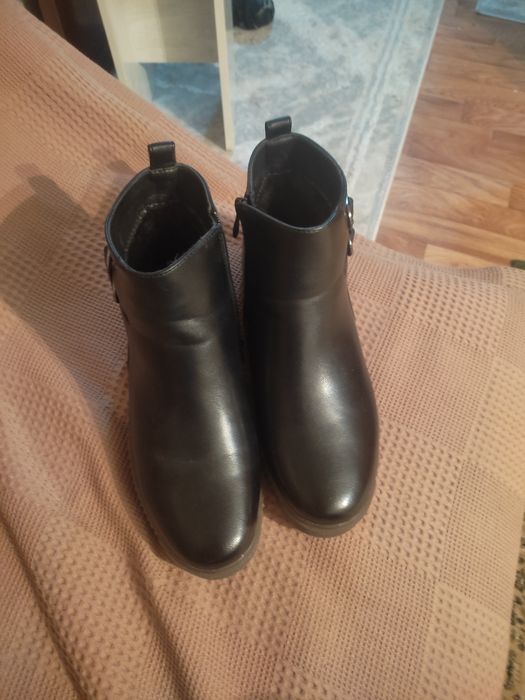 Новые полусапожки