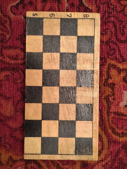 Советские шахматы