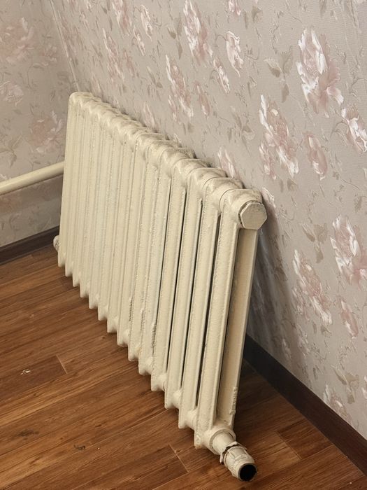 Чугуный батарейя