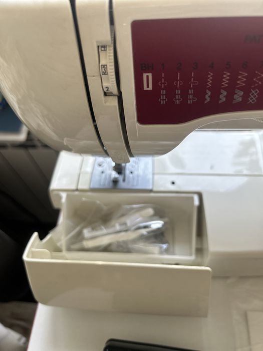 Швейная машинка Janome 920 R