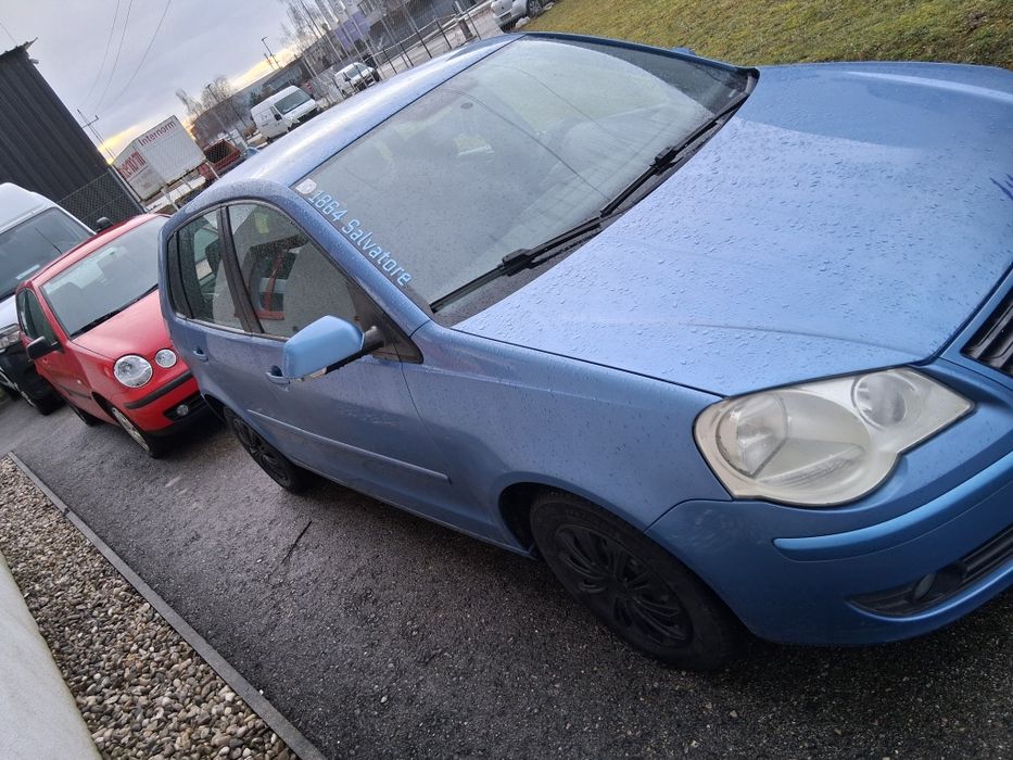 Vand Volkswagen Polo