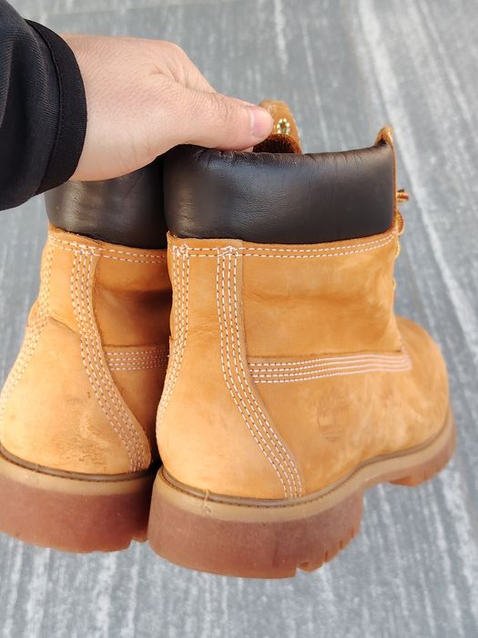 Ghete Timerland  piele