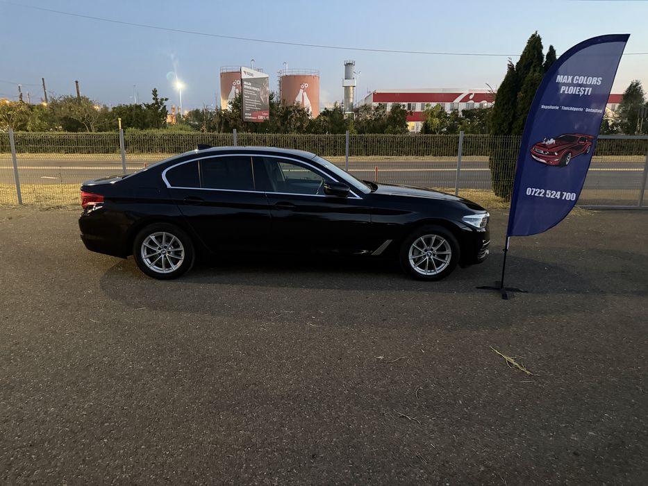 BMW 530E plug-in hibryd TVA deductibi