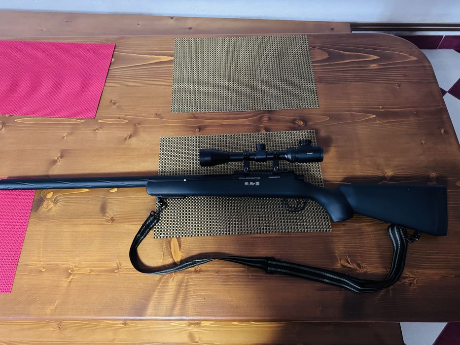 Pusca Airsoft Specna Arms cu Arc foarte Puternica