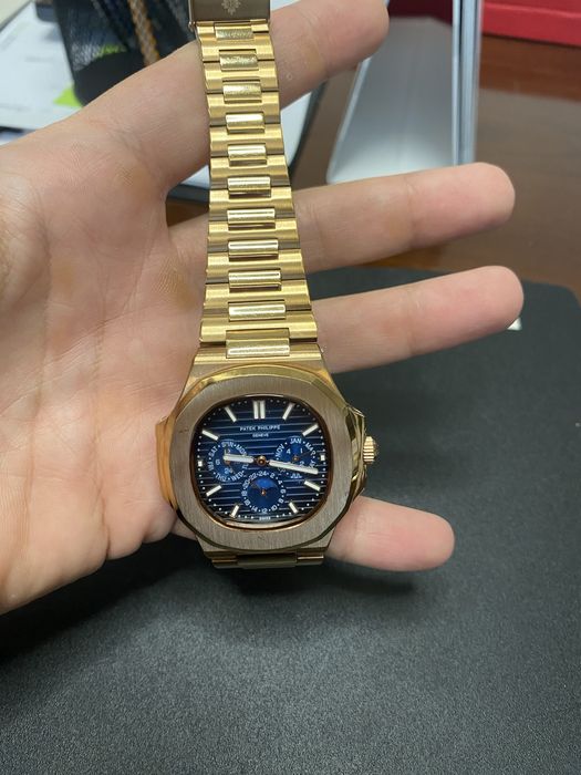 Автоматичен мъжки часовник Patek Philippe