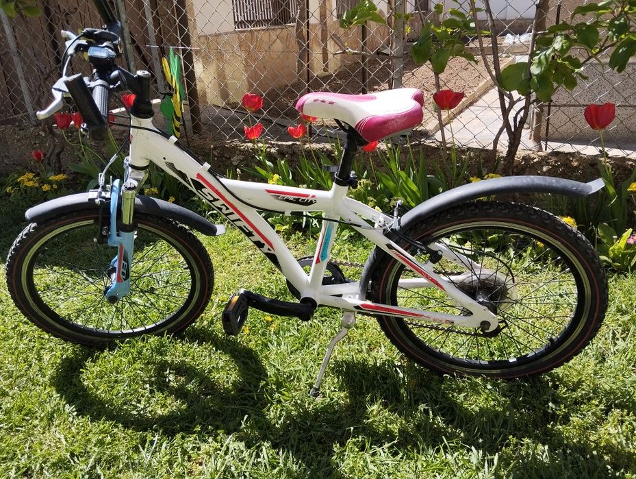 НАМАЛЯВАМ Алуминиев велосипед 20 " с подарък