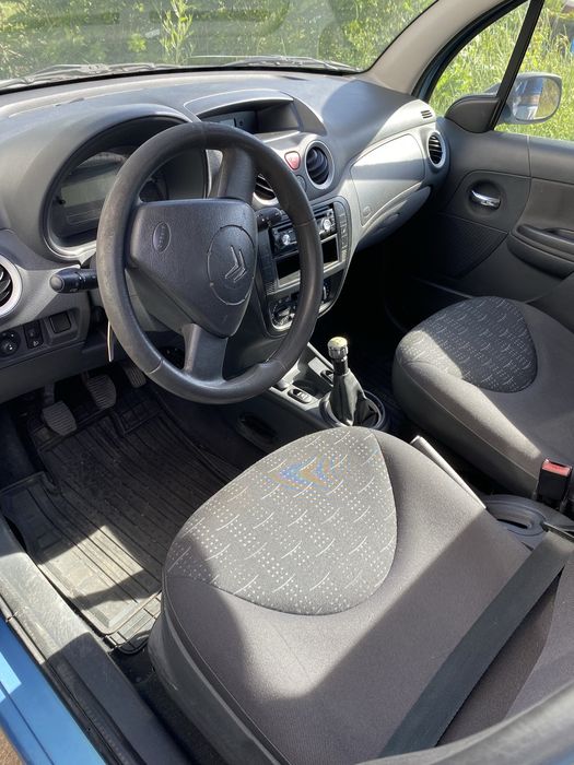 CITROËN C3 2005 — imagine 2
