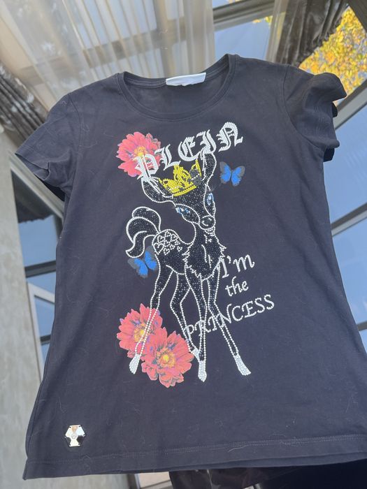 Philip Plein дамски тениски още модели