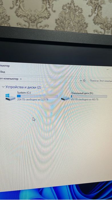 Компьютер мощный полный комплект