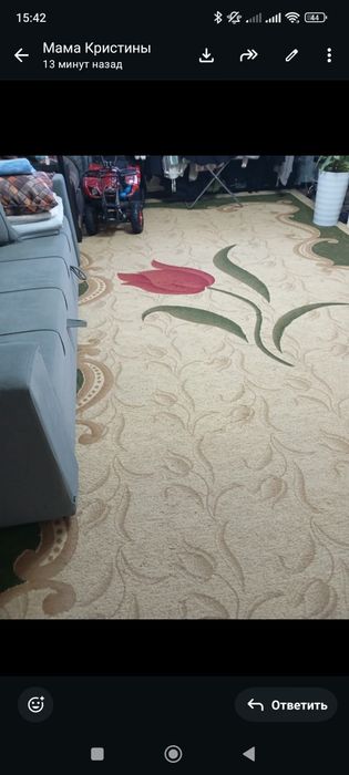 Палас в гостиную