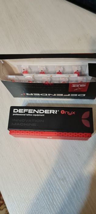 Тату машинка Defender