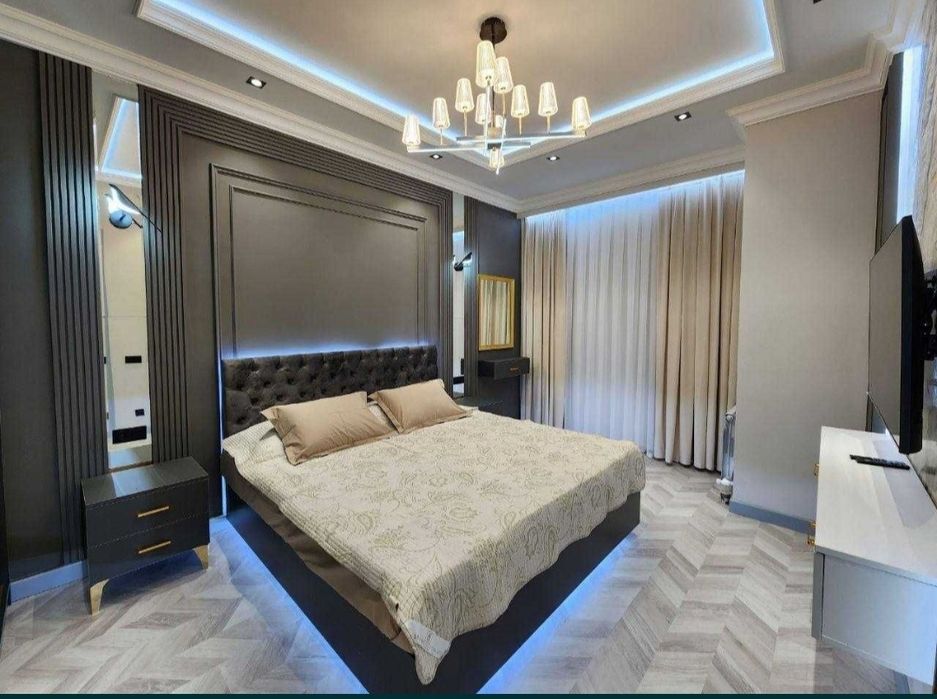 Жк Мадрид сдаётся в аренду 2х комнатная квартира