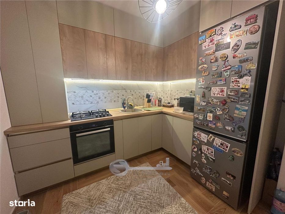 Apartament 1 Camera Decomandat Valea Lupului 49Mp Cu Parcare Inclusa I