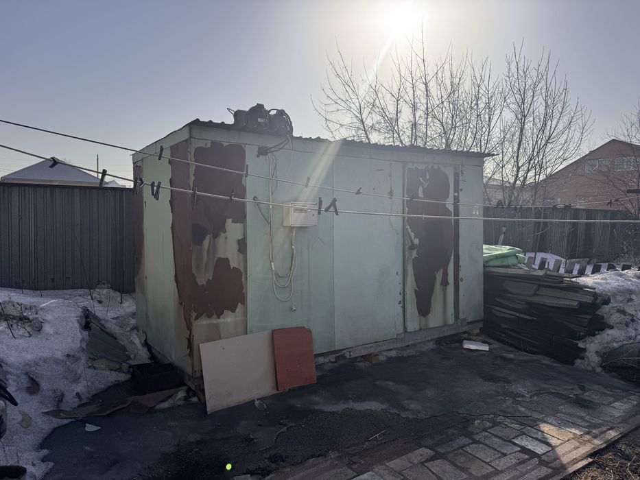 Промышленный холодильник