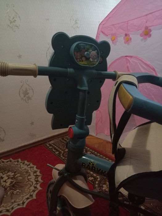Продам велосипед срочно...