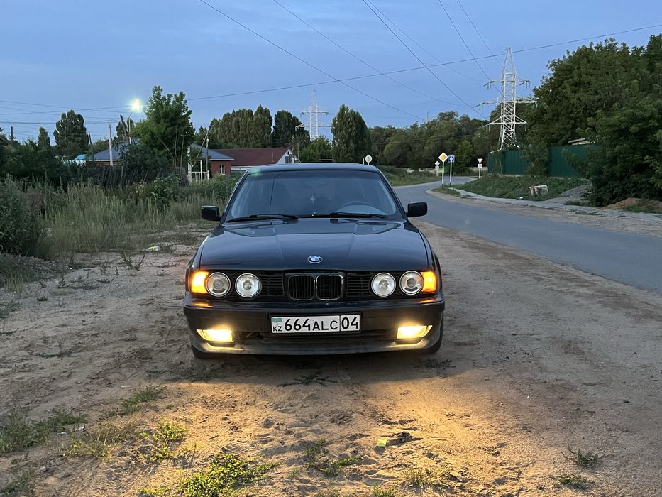 Продам BMW 5