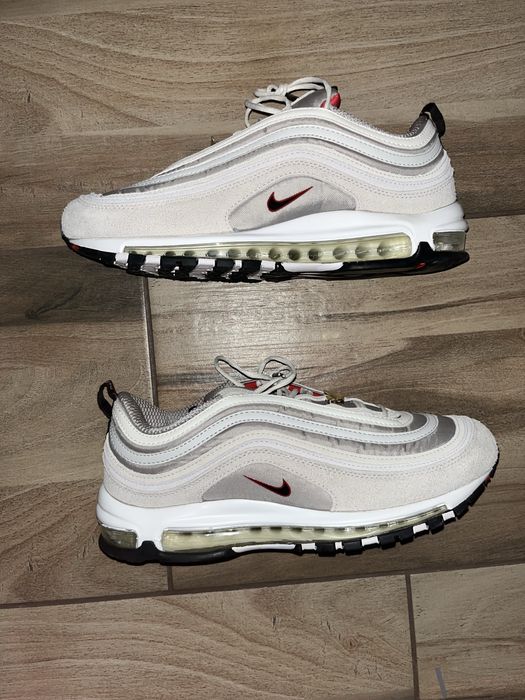 Nike Air Max 97 "First-Use - College Grey"