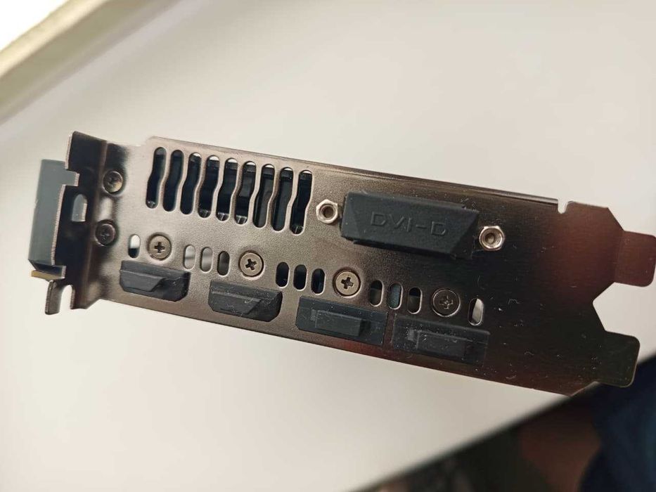 Видеокарта ASUS RX580/8Гб