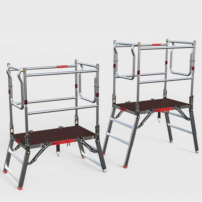 Персонално скеле Delta Deck