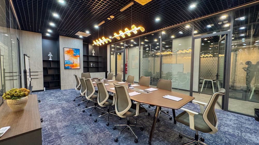 Бизнес-центр Modera Towers — аренда офисов