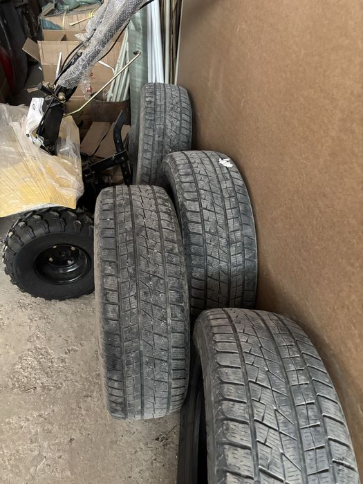 Резина зимний 4шт