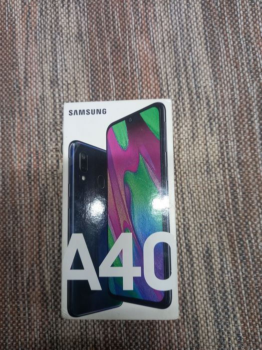 Samsung Galaxy A40