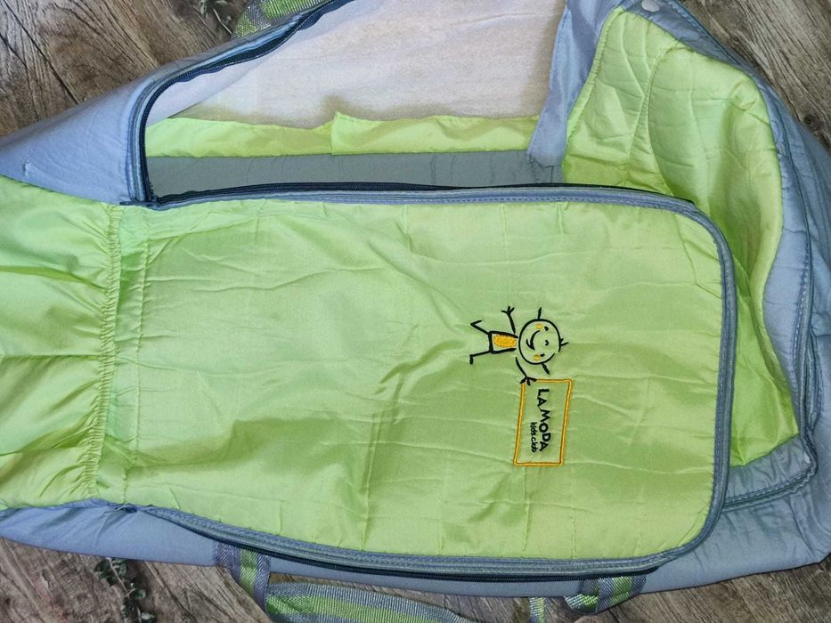 Set port bebe 3 piese