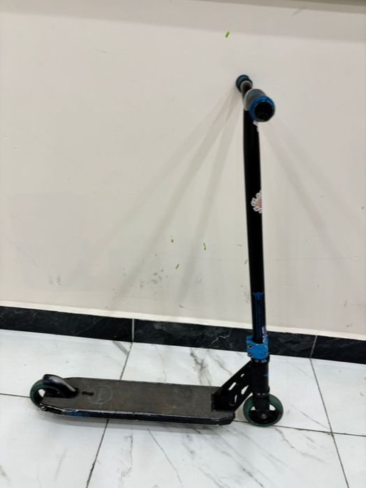 Трюковой самокат Longway Prime