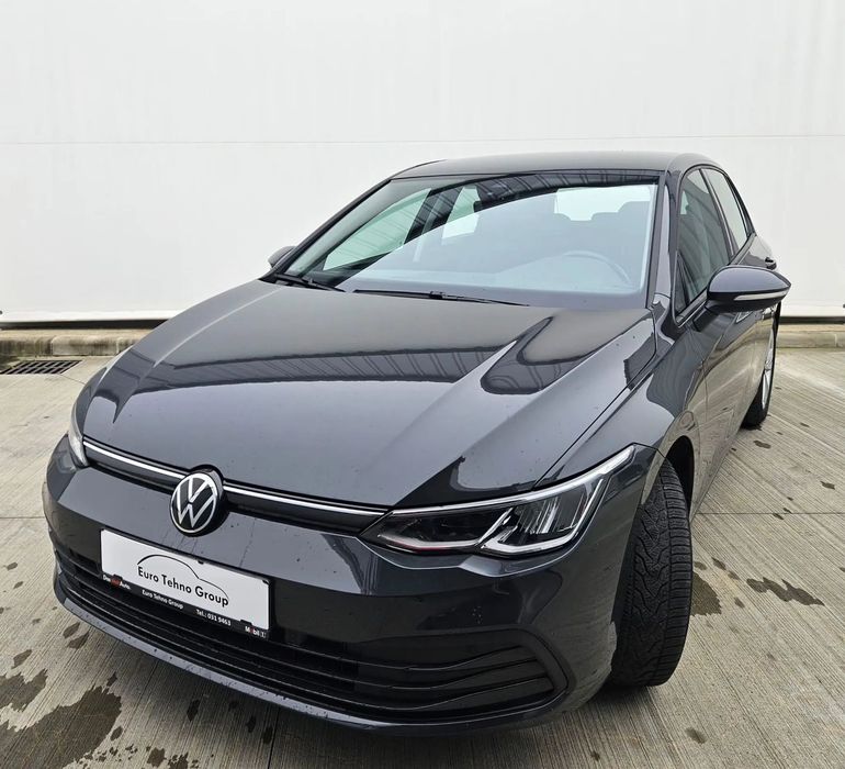 Volkswagen Golf Volkswagen Golf 1.0 eTSI DSG Life