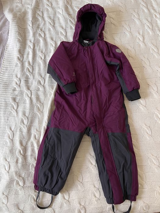 Зимний комбинезон бу